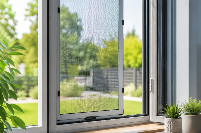 Moustiquaires : la solution idéale pour profiter de votre maison sans insectes